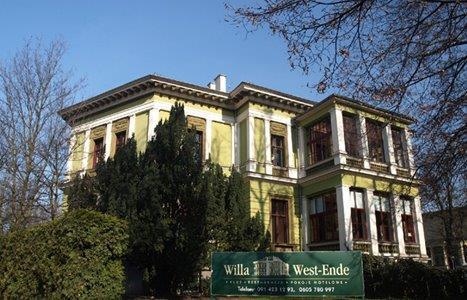 Willa West Ende Szczecin Exterior foto